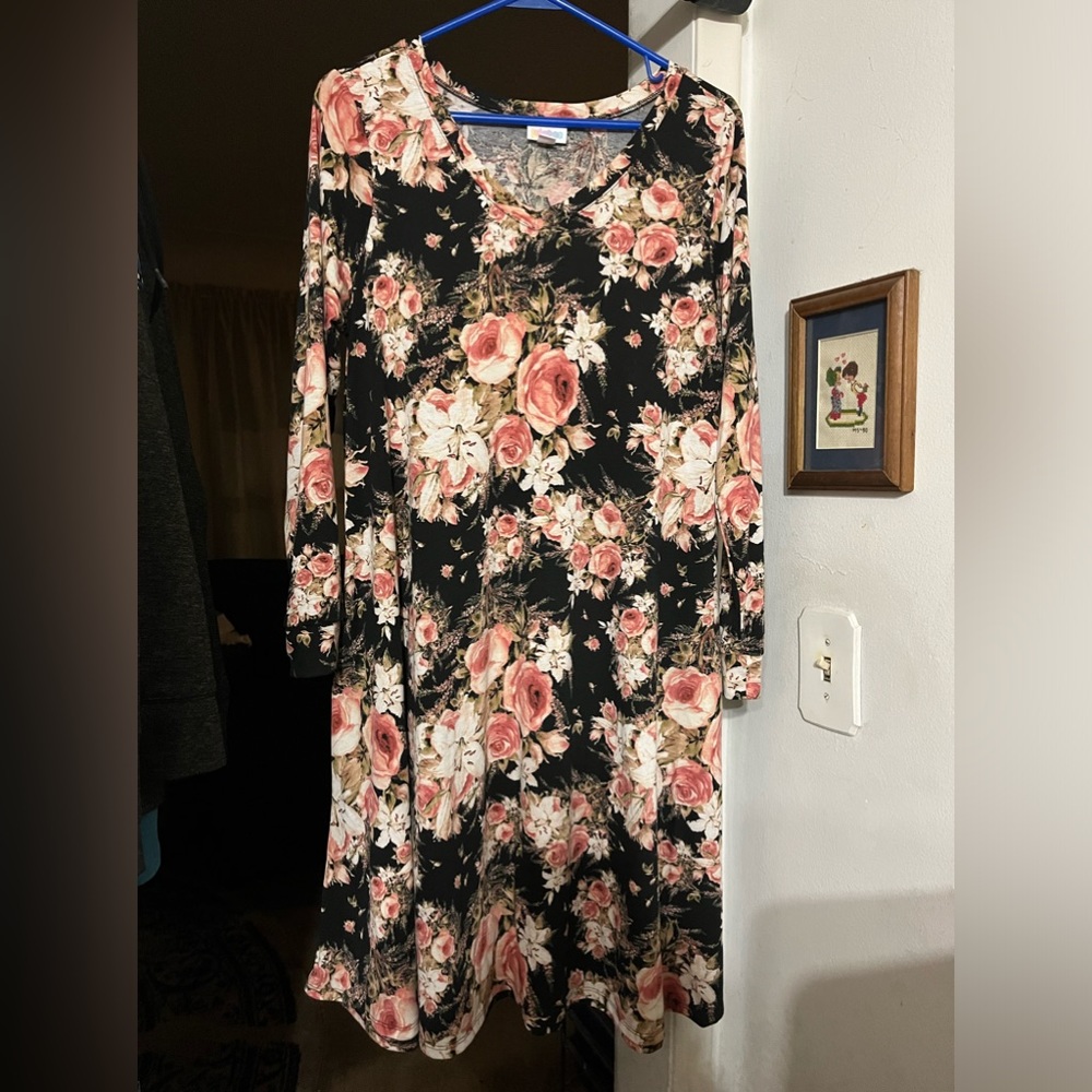 Ladies Dress